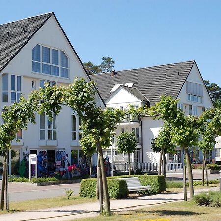 Fewo Strandallee - Baabe Exterior photo