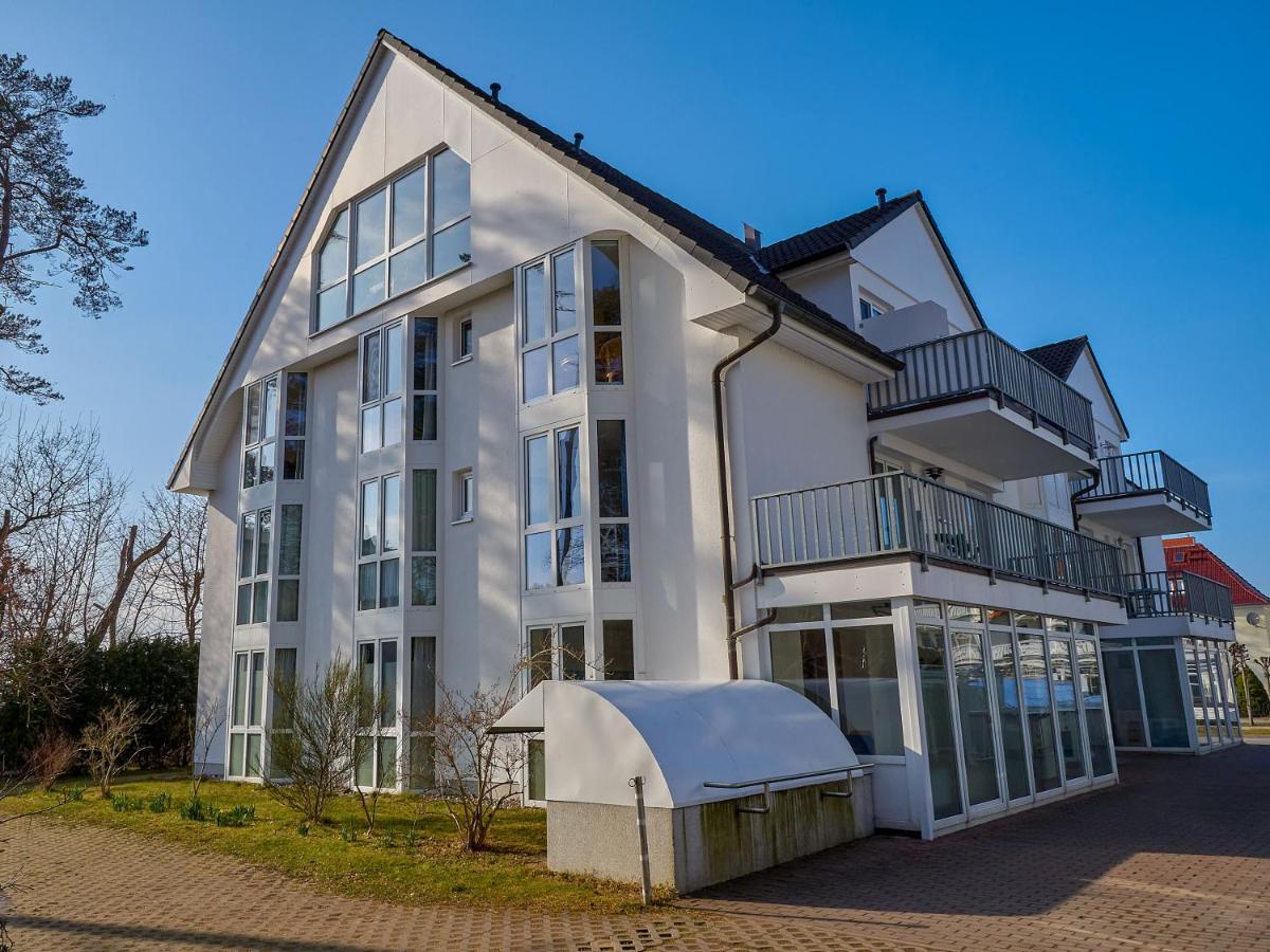 Fewo Strandallee - Baabe Exterior photo