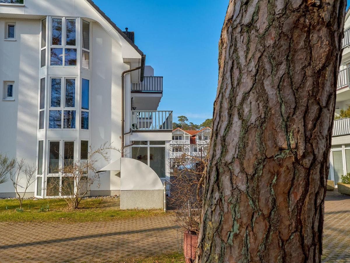 Fewo Strandallee - Baabe Exterior photo