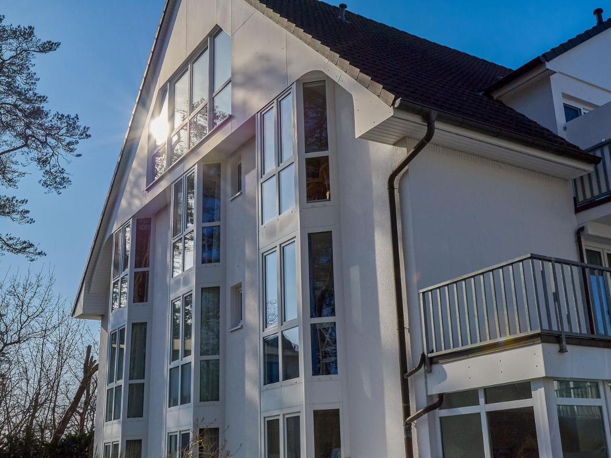 Fewo Strandallee - Baabe Exterior photo