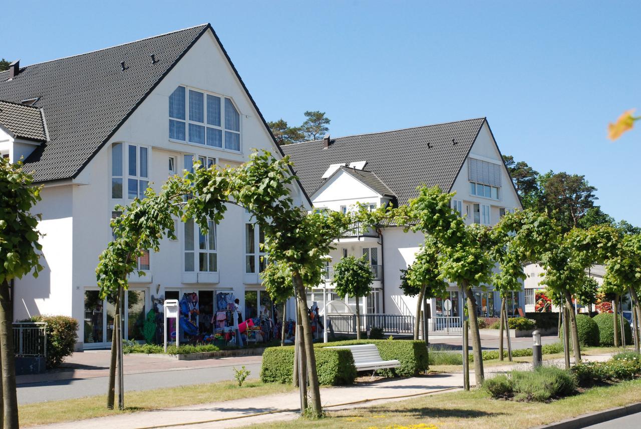 Fewo Strandallee - Baabe Exterior photo