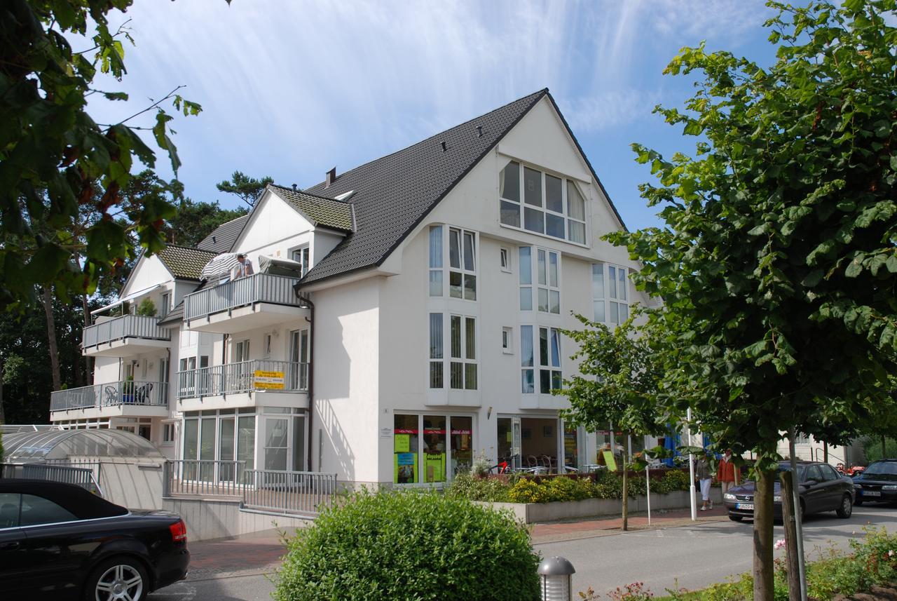 Fewo Strandallee - Baabe Exterior photo